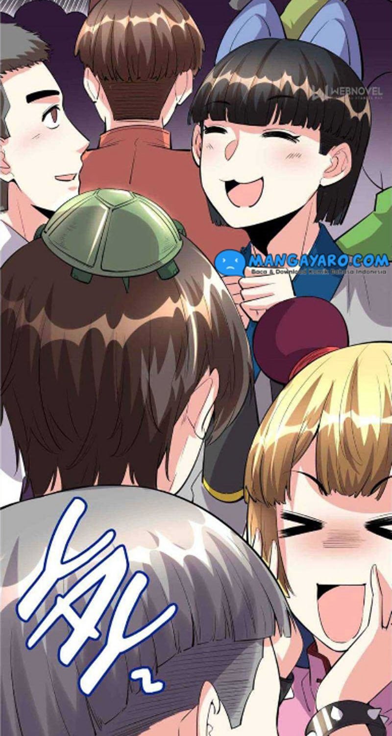 I Might Be A Fake Cultivator Chapter 91 Bahasa Indonesia